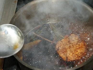 红烧猴头菇排配芝士焗鸡头米的做法 步骤21