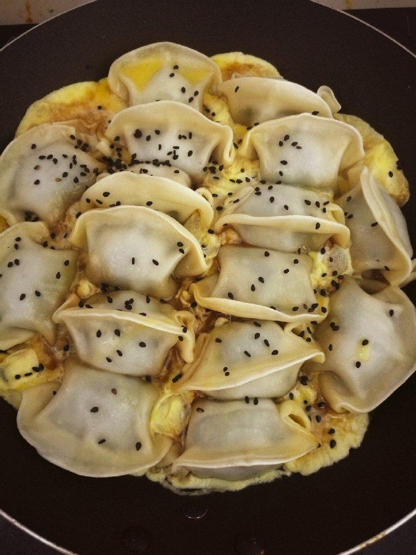 抱蛋煎饺——没有更简单了