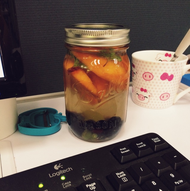 国外流行的infused water（适合减肥人群）