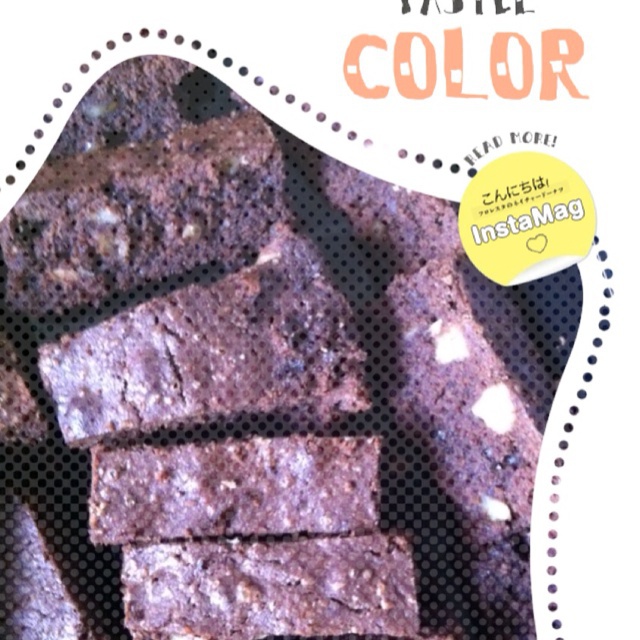 布朗尼蛋糕（蒸）