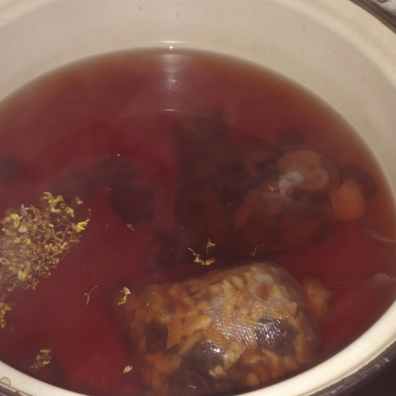 酸梅汤