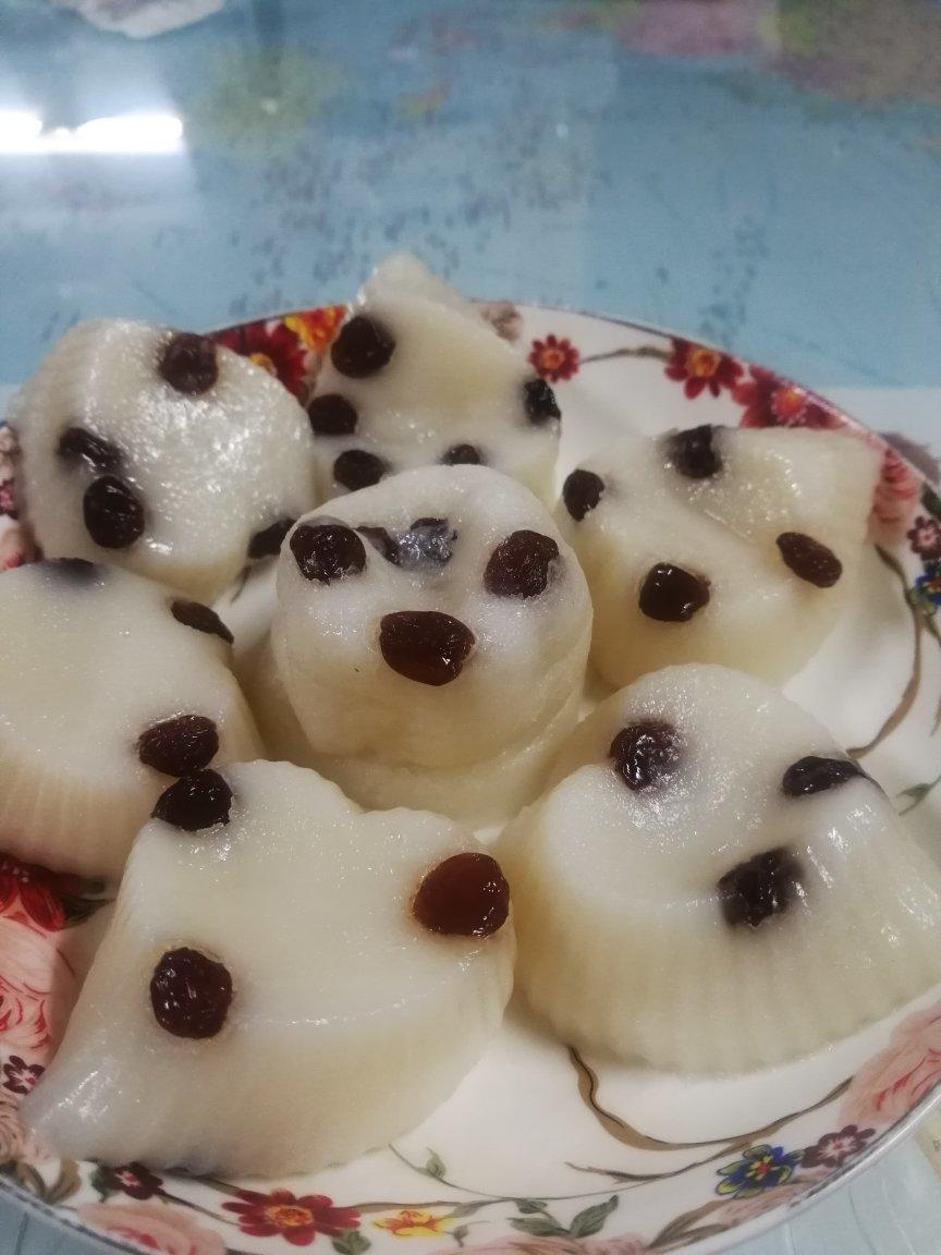 醇香大米糕