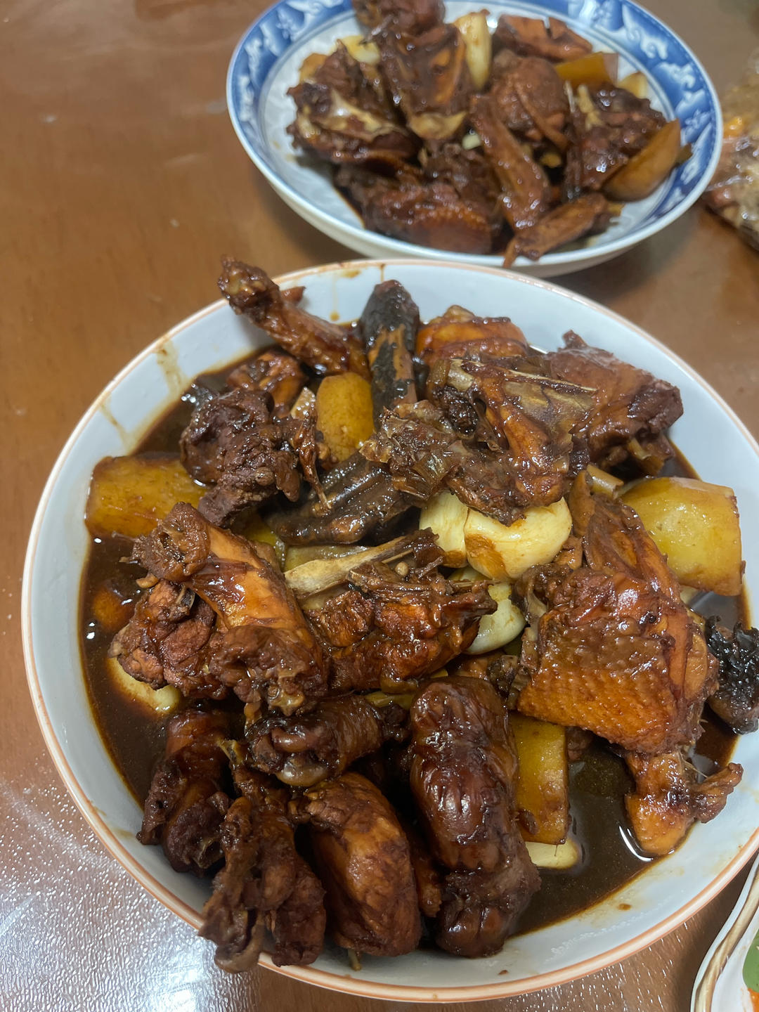 啤酒炖鸡，啤酒烧鸡，啤酒辣子鸡