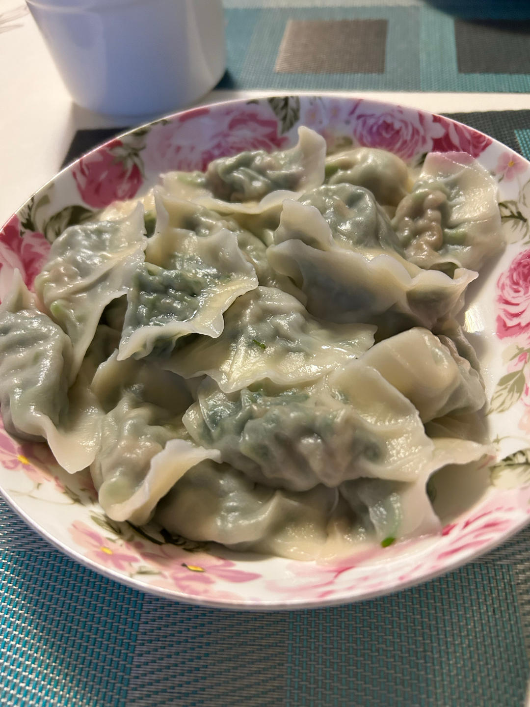 刺五加饺子🥟