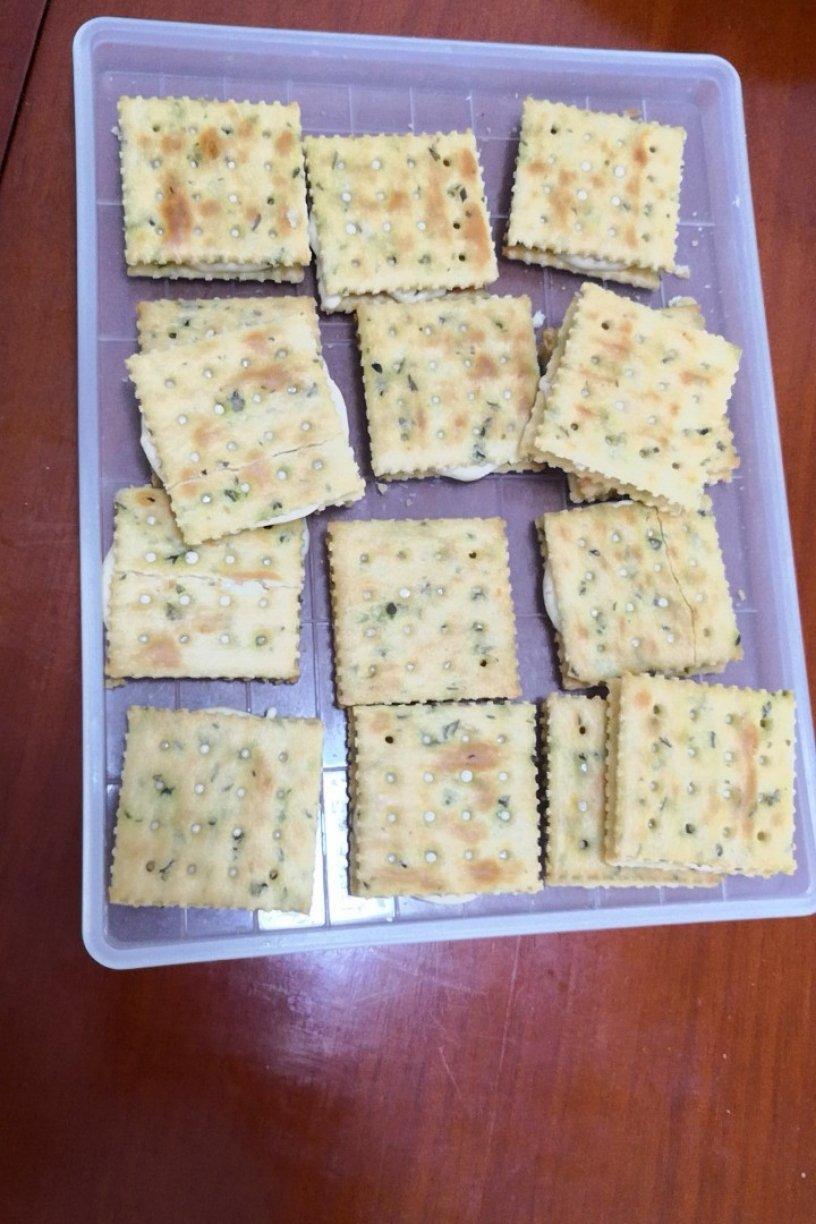 拉丝牛轧糖饼干（超详细说明）