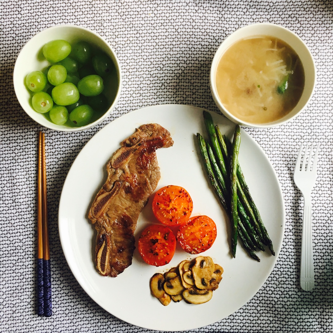 早餐•2016年9月22日