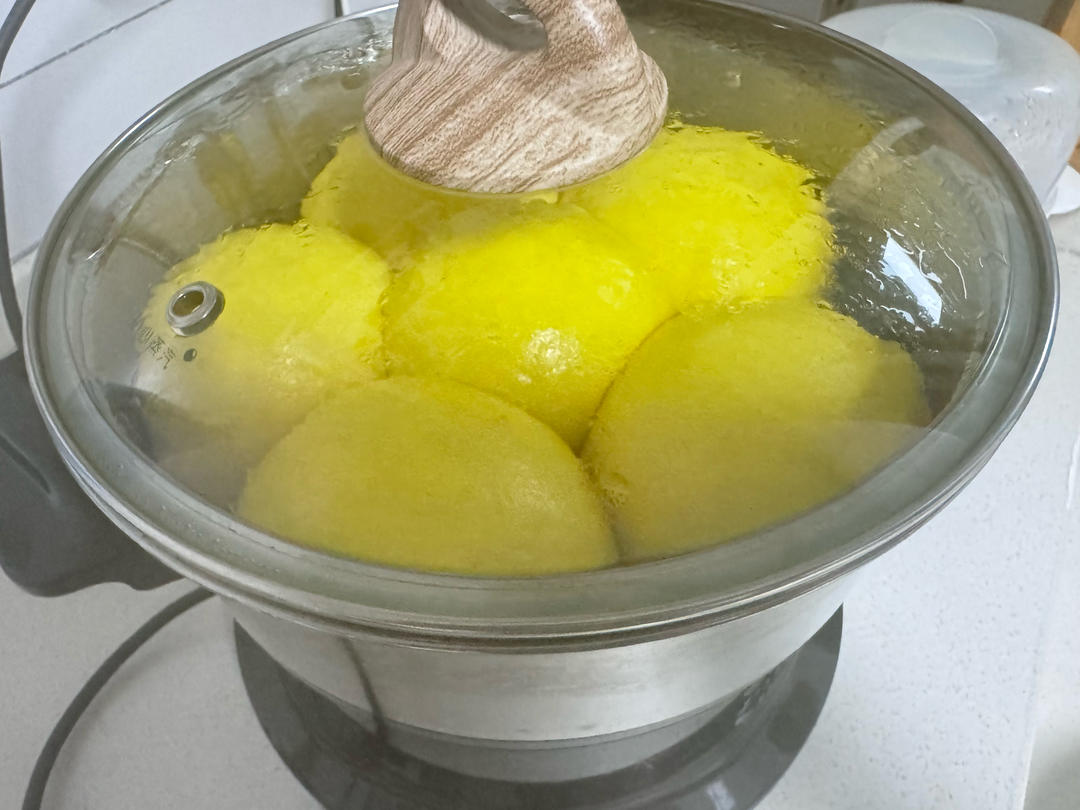 堂妈小厨——快手南瓜馒头