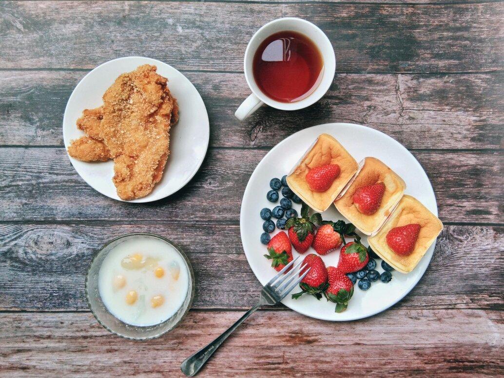 炸鸡排