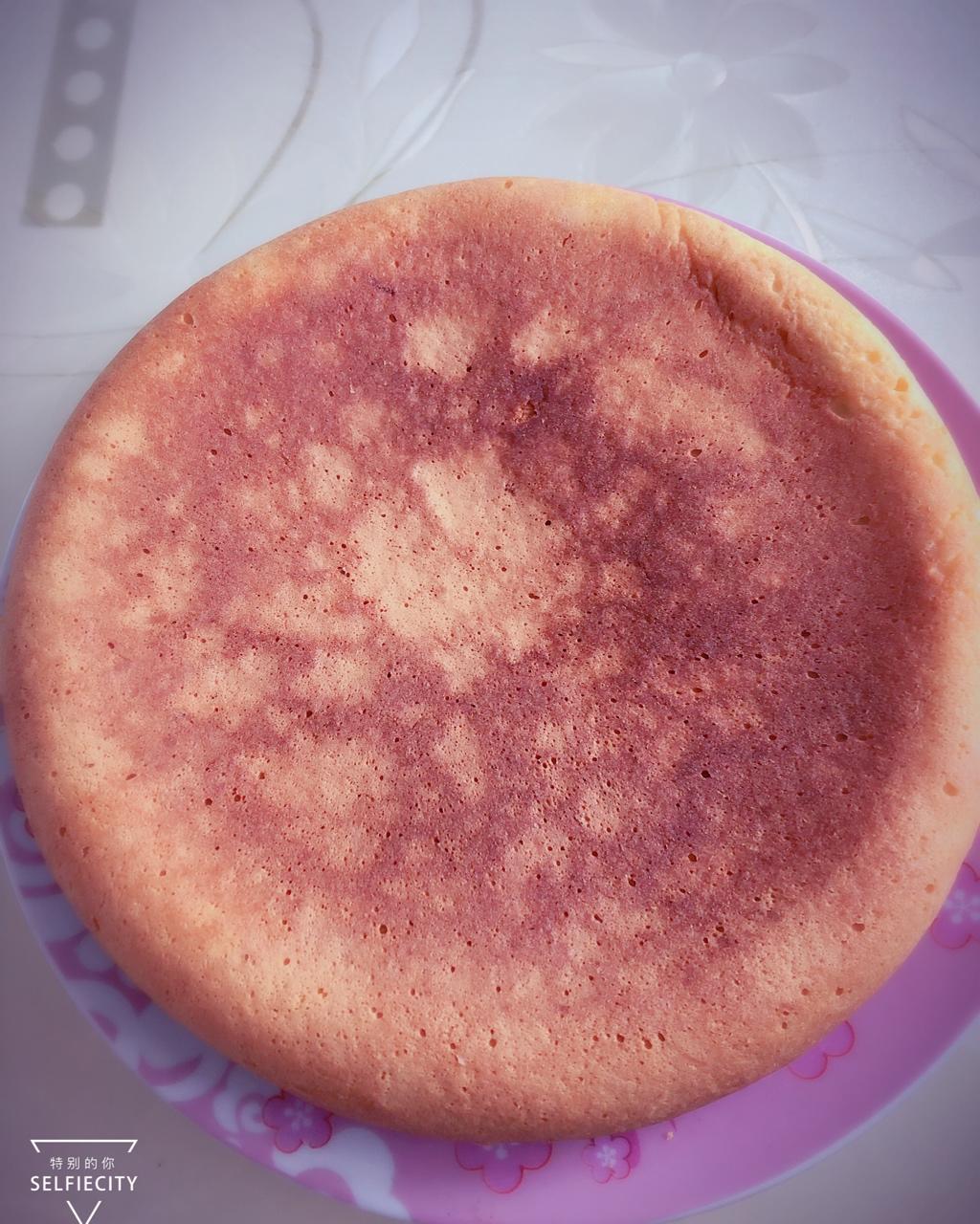 最懒电饭锅蛋糕