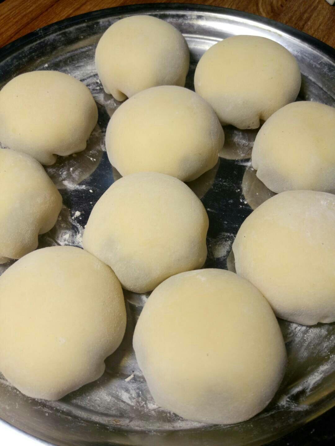 腹黑白胖子——奥利奥雪媚娘