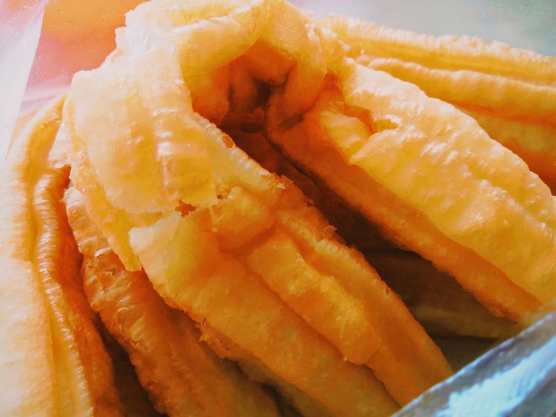 早餐•2020年4月16日