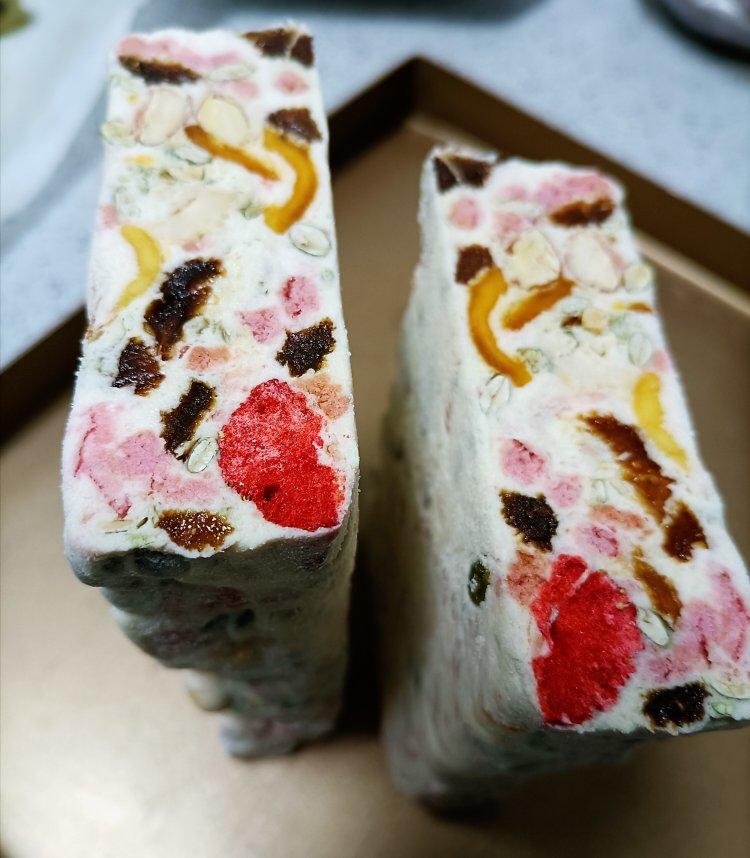 豪华版雪花酥  （颜值高版）