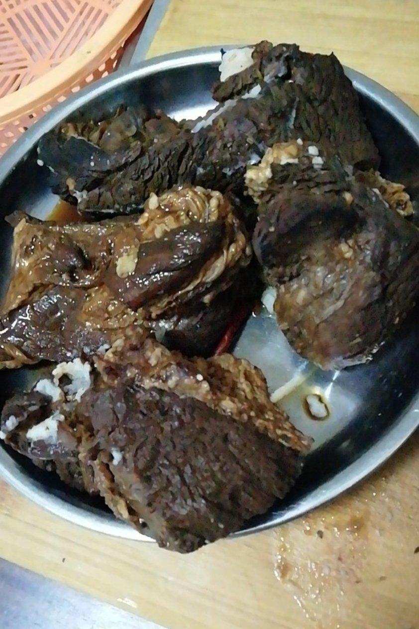 正宗酱牛肉的做法