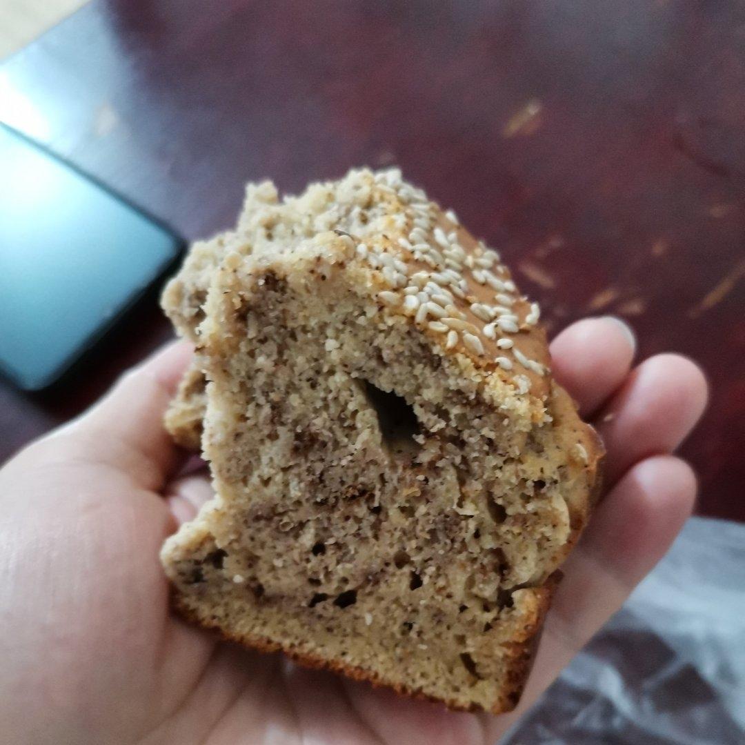 特别特别简单的无油红枣蛋糕
