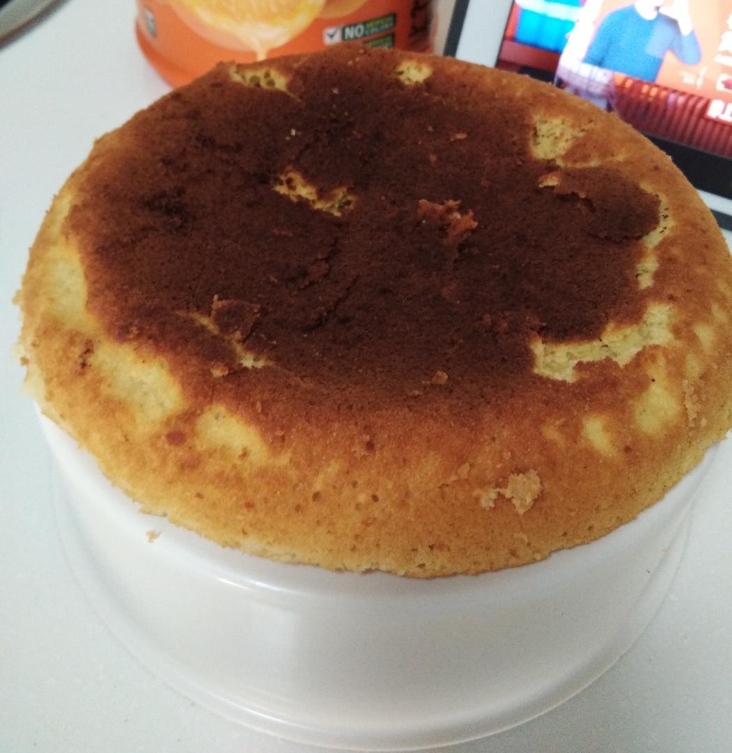 电饭锅蛋糕（百分百成功）