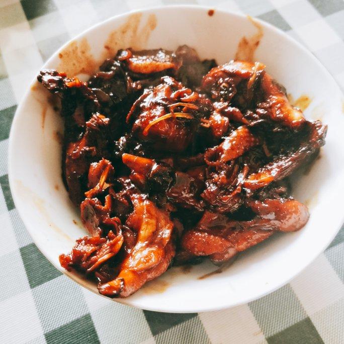 台式三杯鸡（台湾阿基师正宗版）