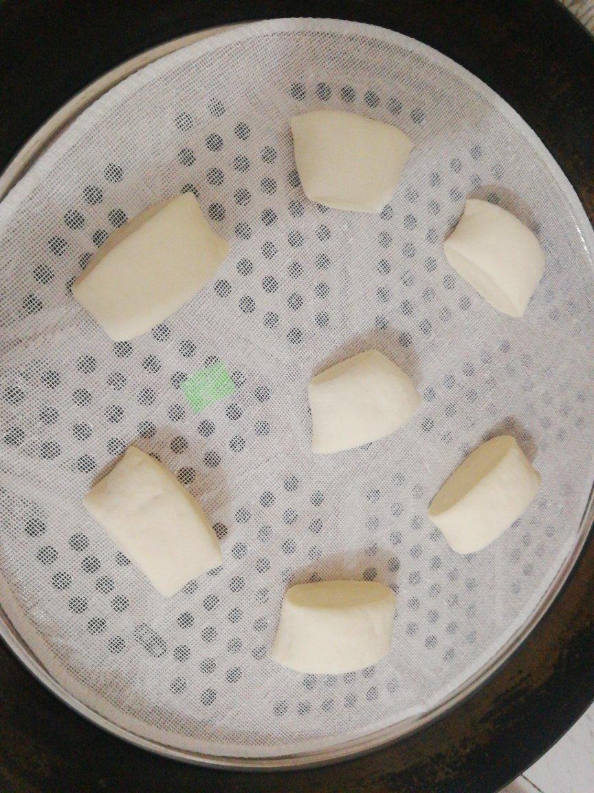 新手做馒头也能100%成功——附上非常详细的视频步骤（一次发酵法）