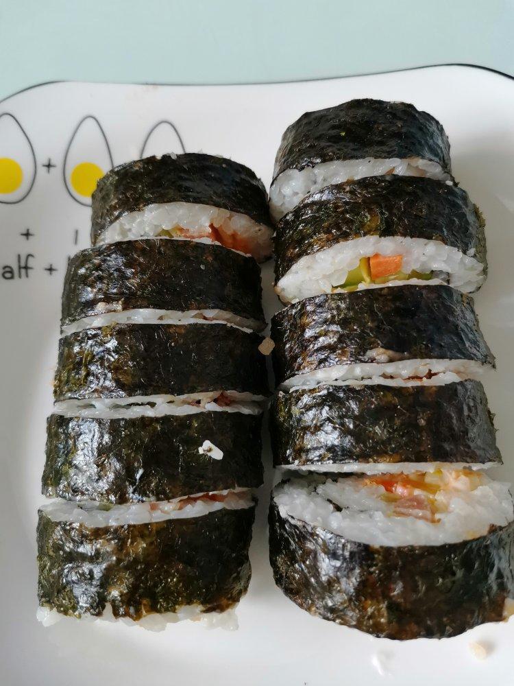 永远只想做这一款寿司