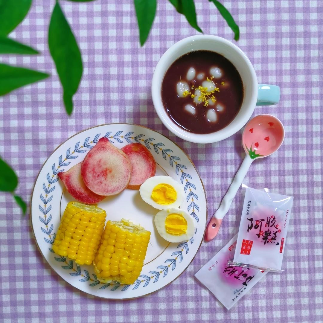 15天快手养生早餐