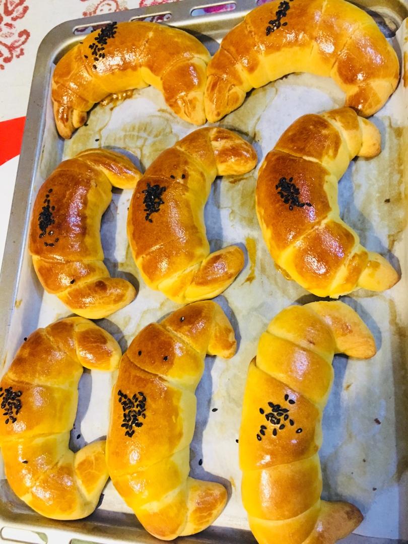 牛角包（最详细）