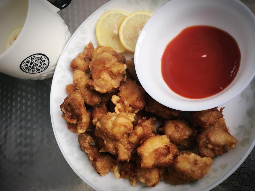 ★肉汁四溢★日式炸鸡块