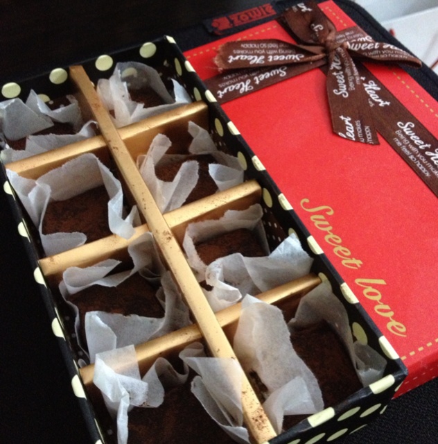 小嶋老师的生巧克力