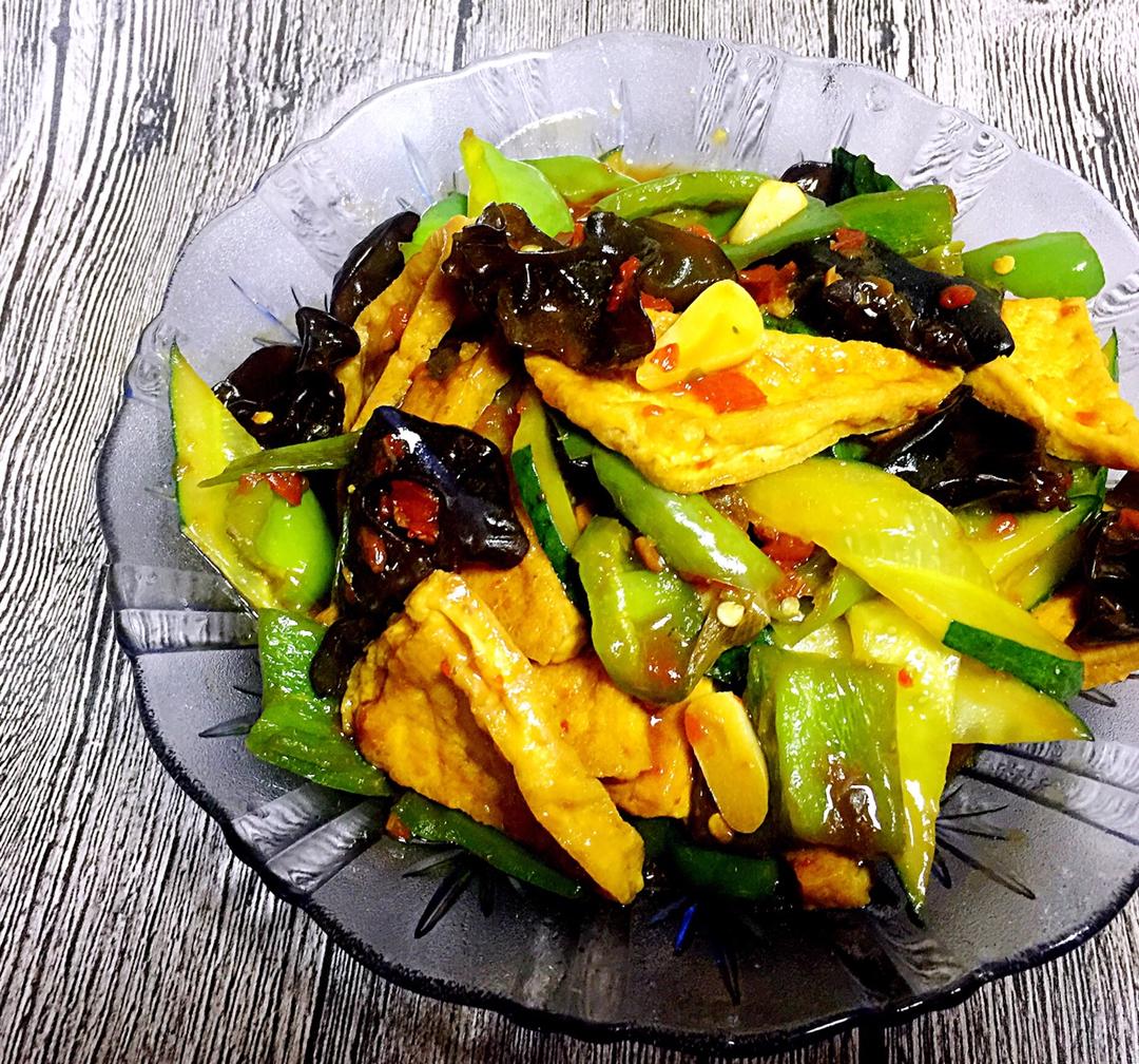 家常豆腐