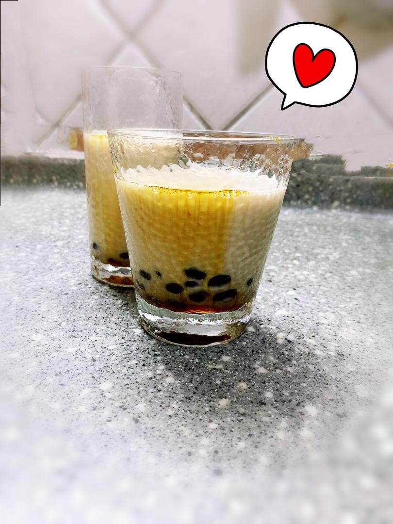 黑糖珍珠奶茶（附珍珠做法）