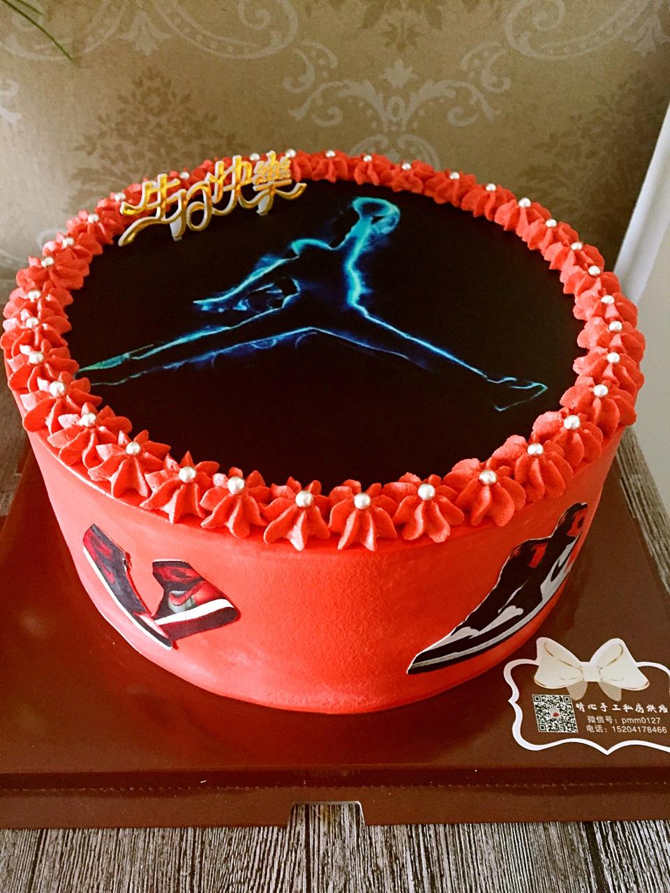 记录曾经做过的蛋糕