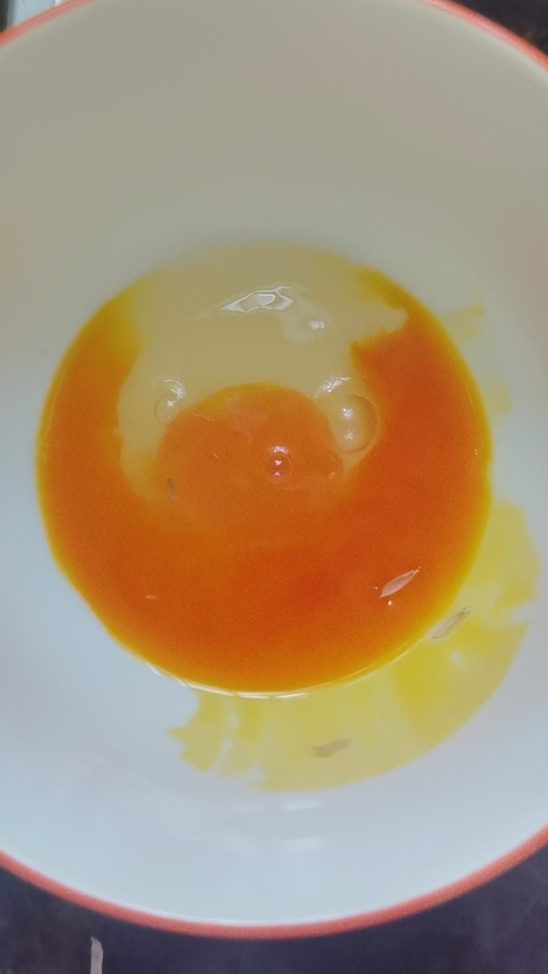 简单又好吃的鸡蛋水饼～早餐