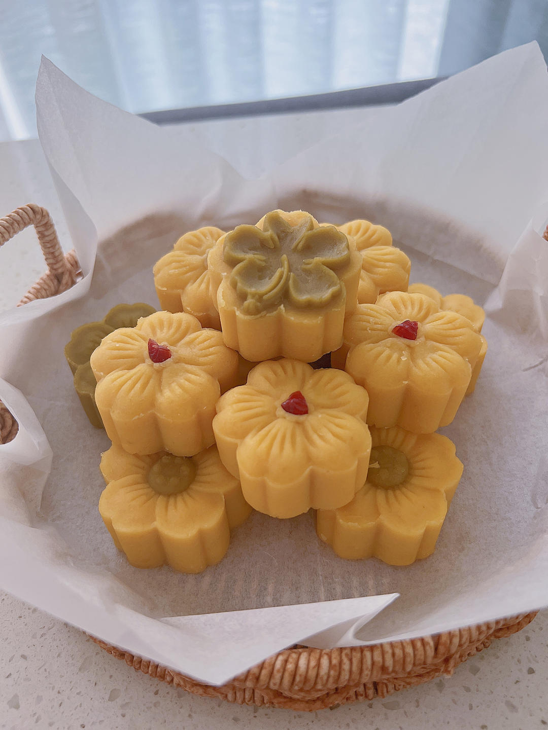 绿豆糕