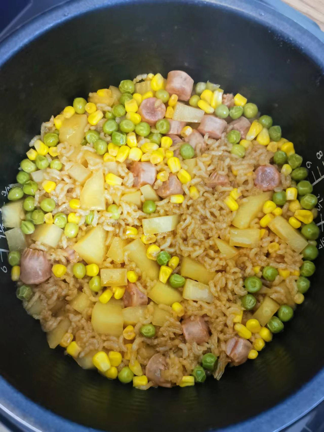 电饭煲懒人焖饭