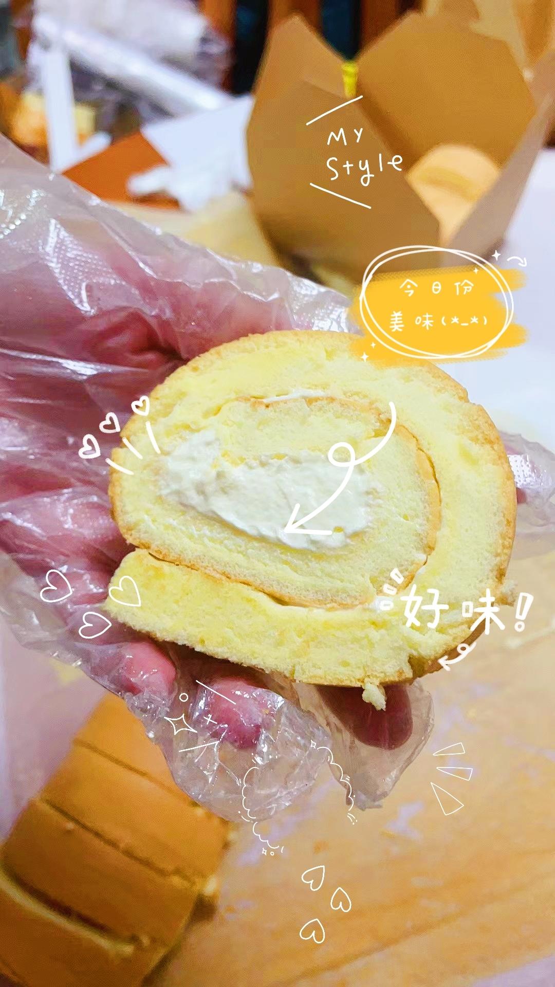 芳香斑斓卷——卷不裂系列