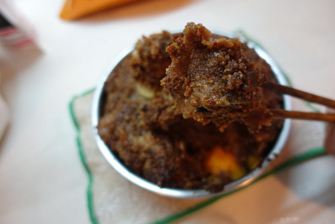 一个人也要好好吃饭