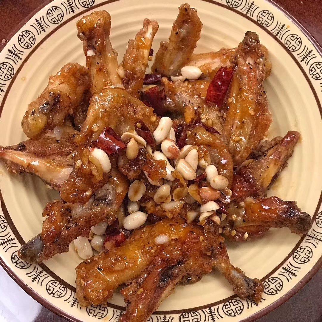 韩式炸鸡 Korean Fried Chicken