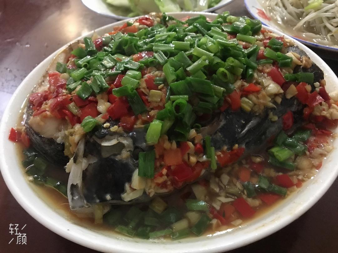 剁椒鱼头