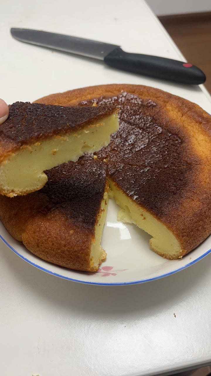 家庭电饭锅普通面粉版巨好吃的蛋糕