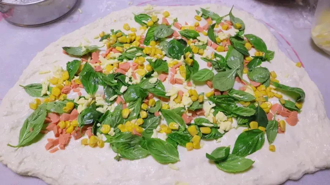 免揉面‼️恰巴塔扭扭棒！无糖低油健康又好吃😋