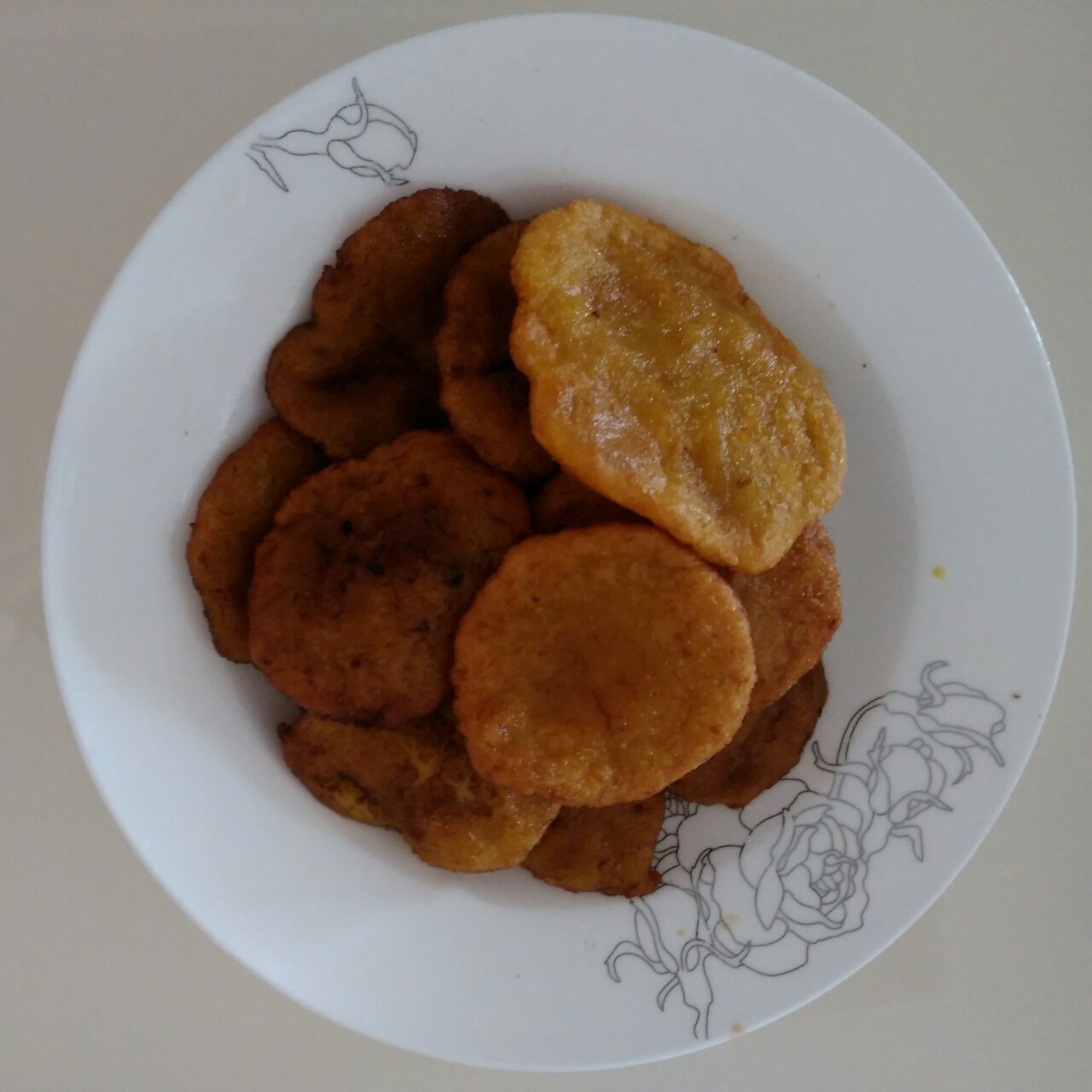 南瓜饼
