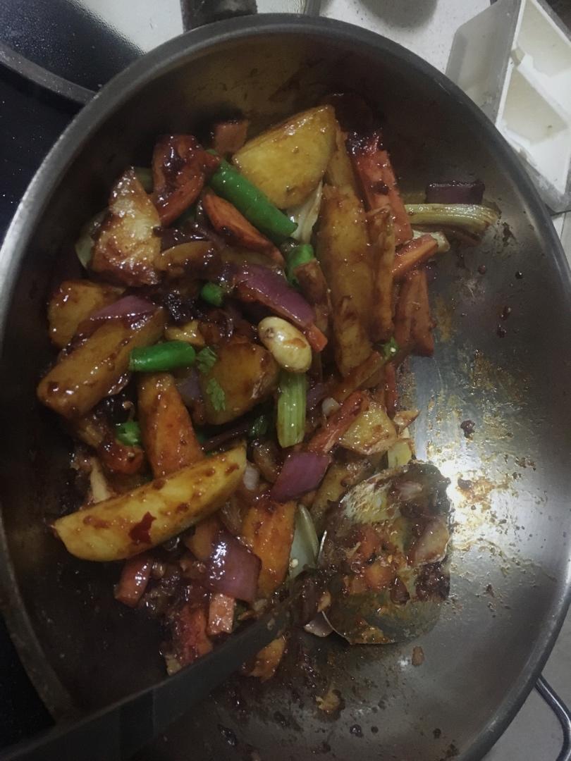 三汁焖锅（媲美黄记煌）图片详细介绍说明