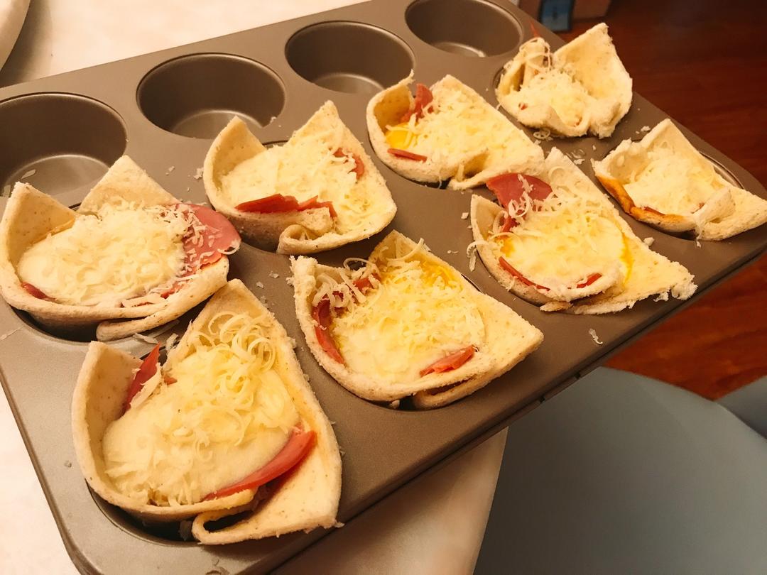 法式热三明治（香脆夫人）