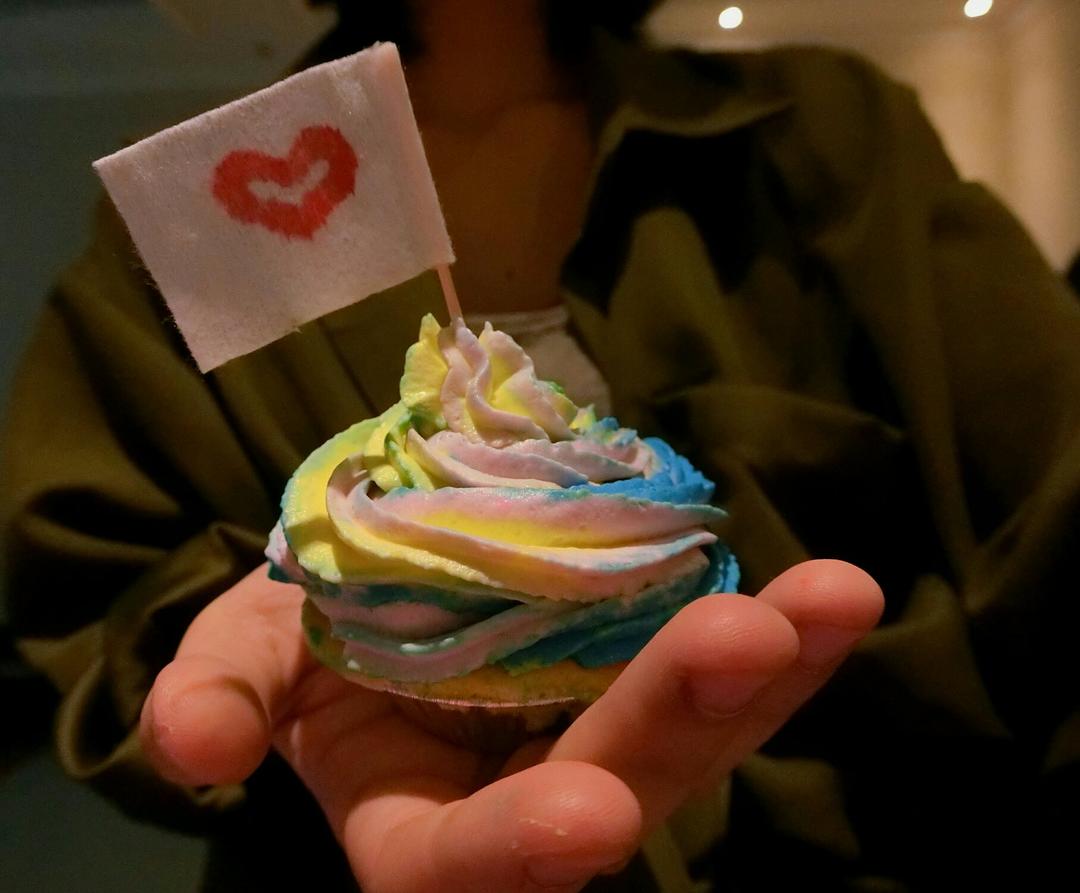 裱花嘴挤花大全：各式各样的 Cupcake纸杯蛋糕挤法