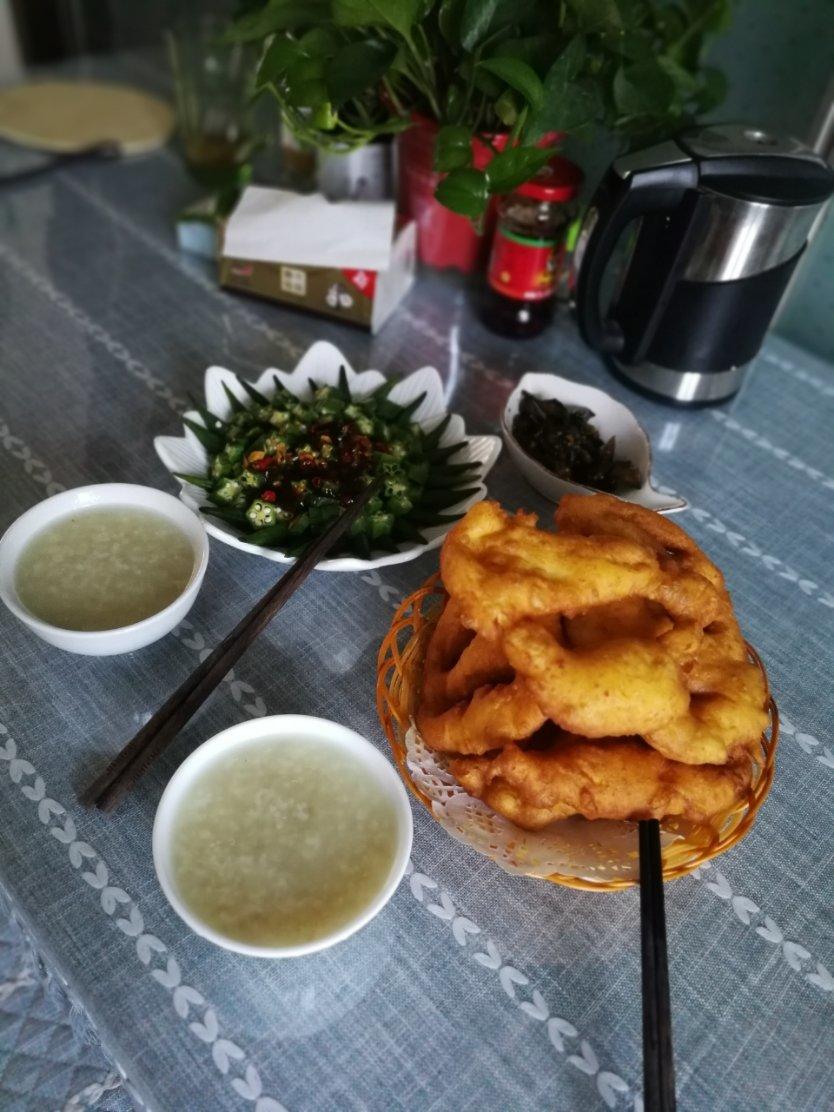 堂妈小厨——炸面鱼