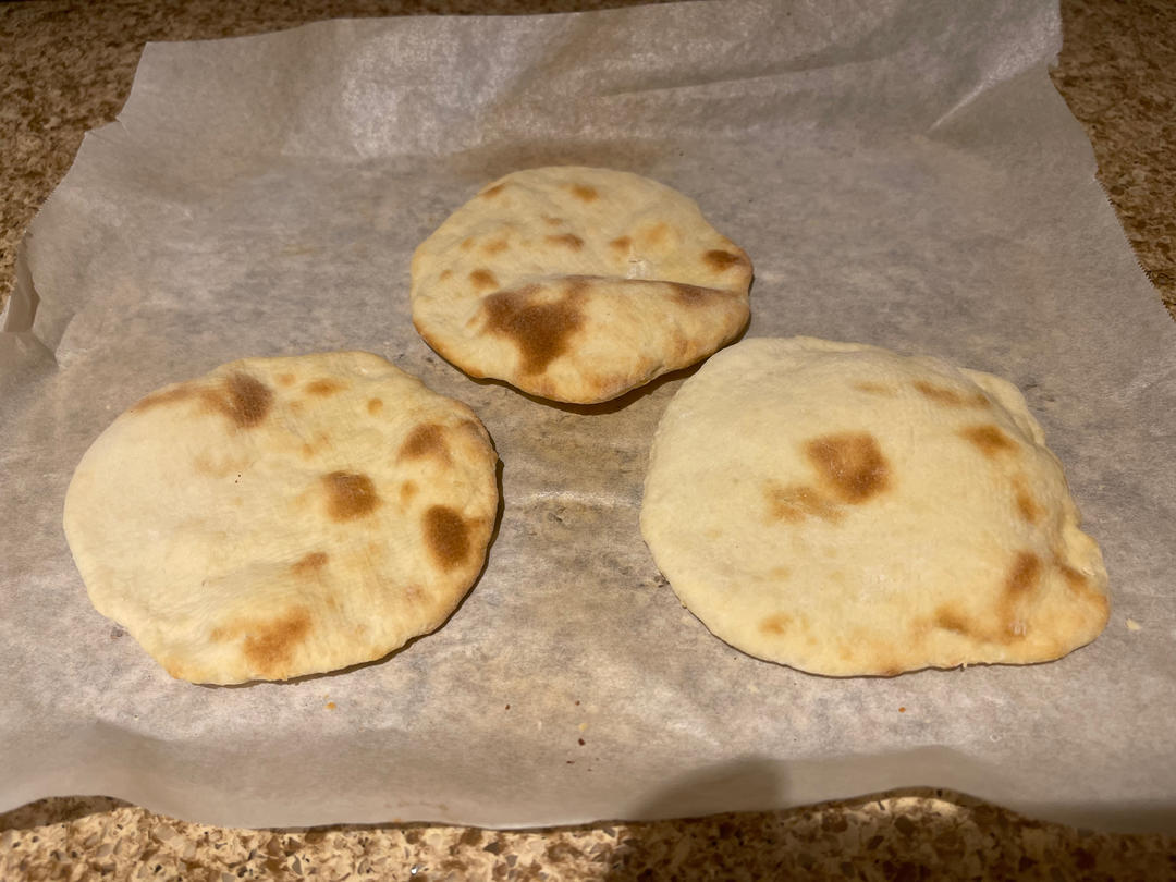 阿拉伯饼