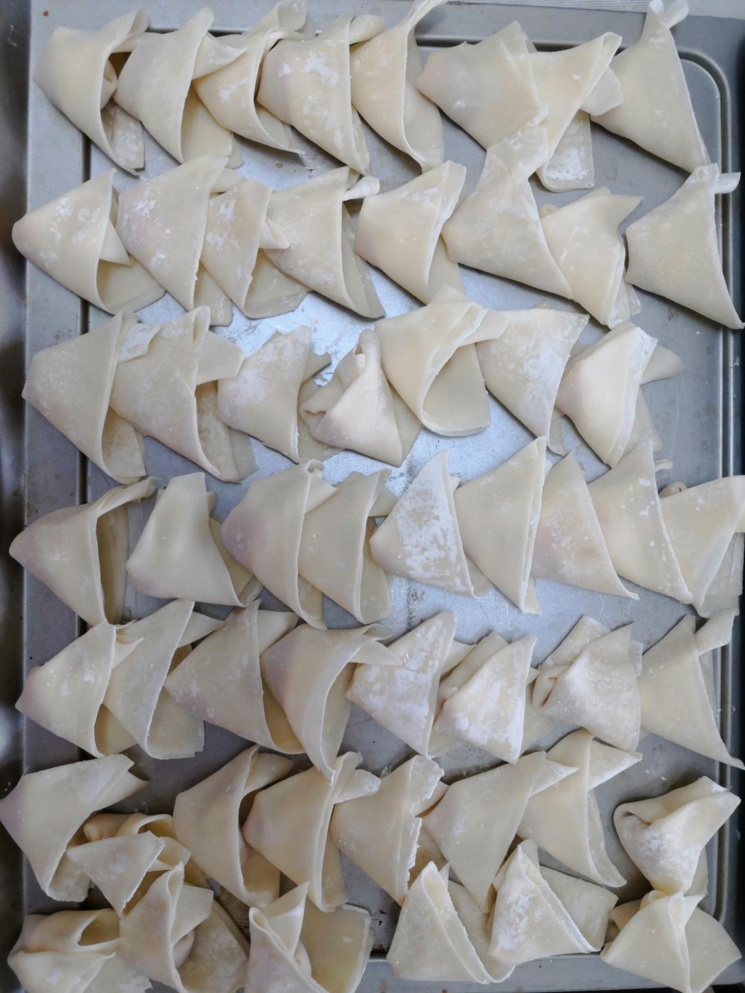 肉馅这样调，水饺馄饨才好吃！