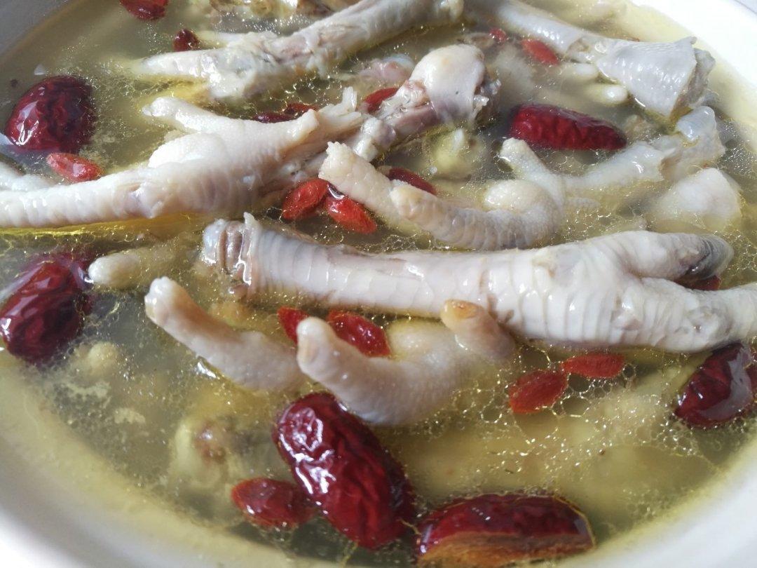 药膳当归鸡脚