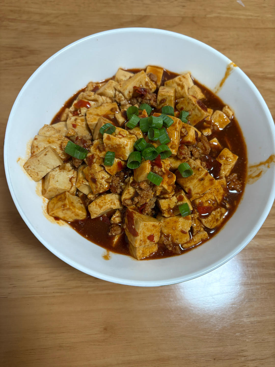 超下饭的麻婆豆腐