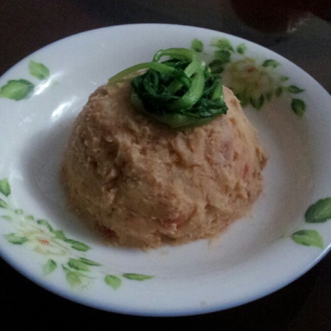 金枪鱼土豆泥沙拉