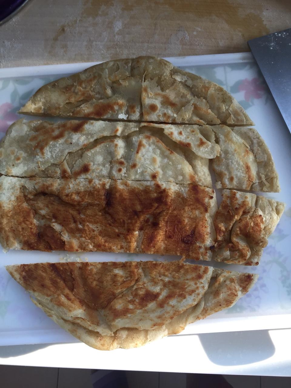 酱香饼