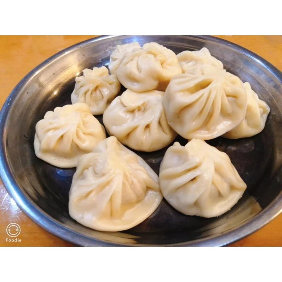 鸡汁灌汤包